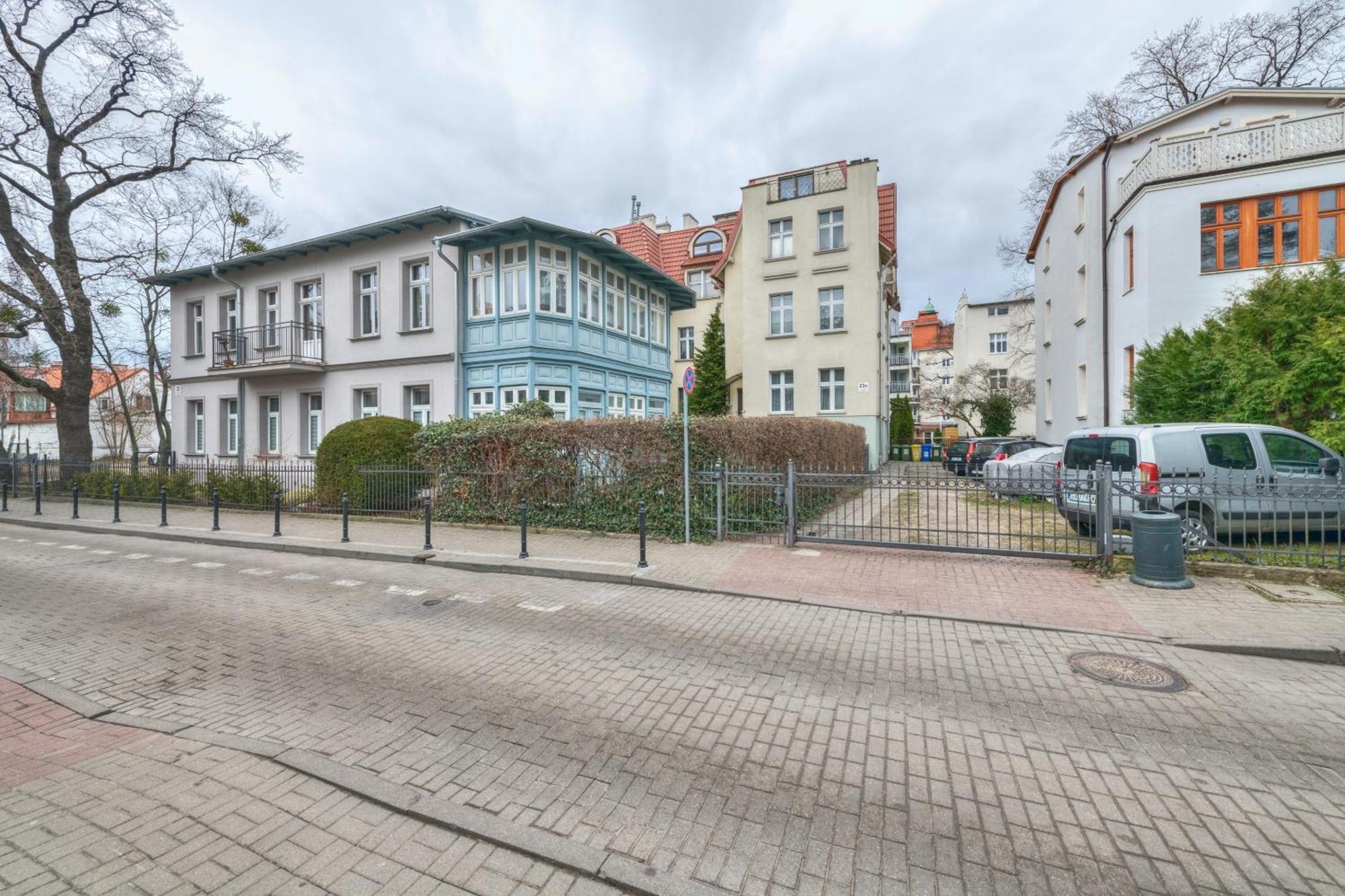 Dr Apartments - Harbor Sopot Zewnętrze zdjęcie